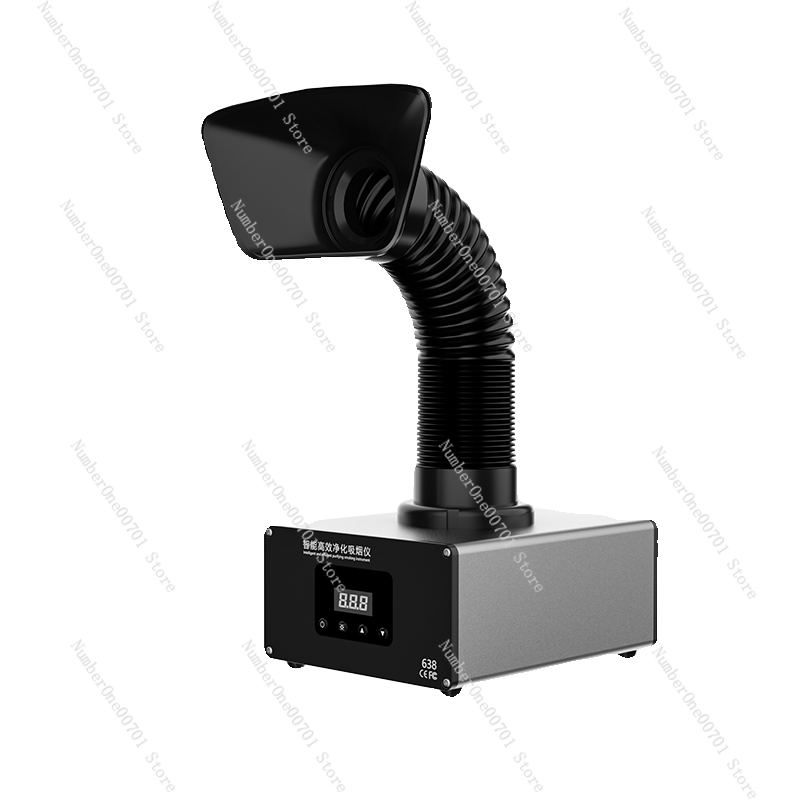 Fume Extractor Laser - Tbk638 mini exaustor de fumaça extrator
