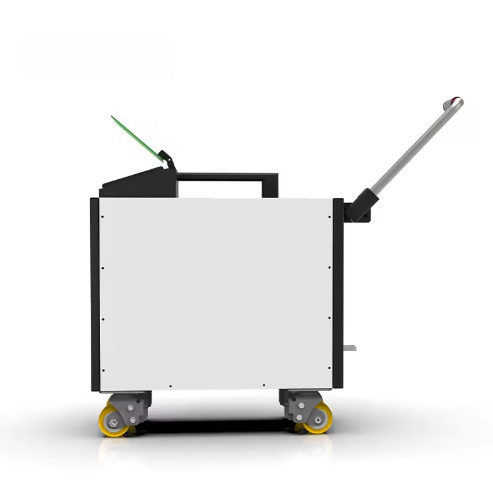 Industrial Laser Removal Machine - Máquina de Limpeza a Laser para