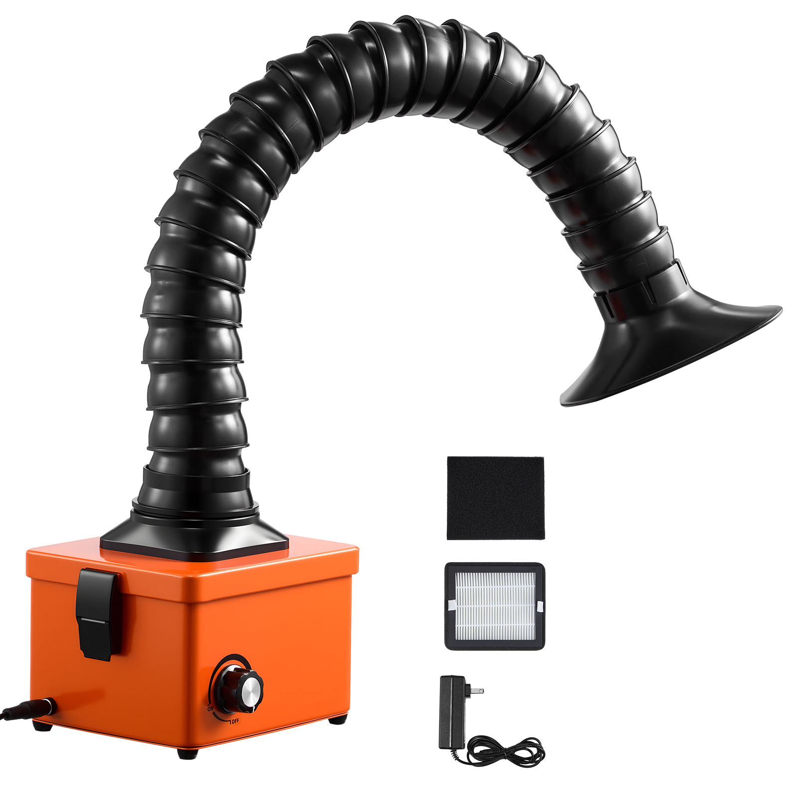 Fume Extractor Laser - SucceBuy Extrator de Fumaça de Solda