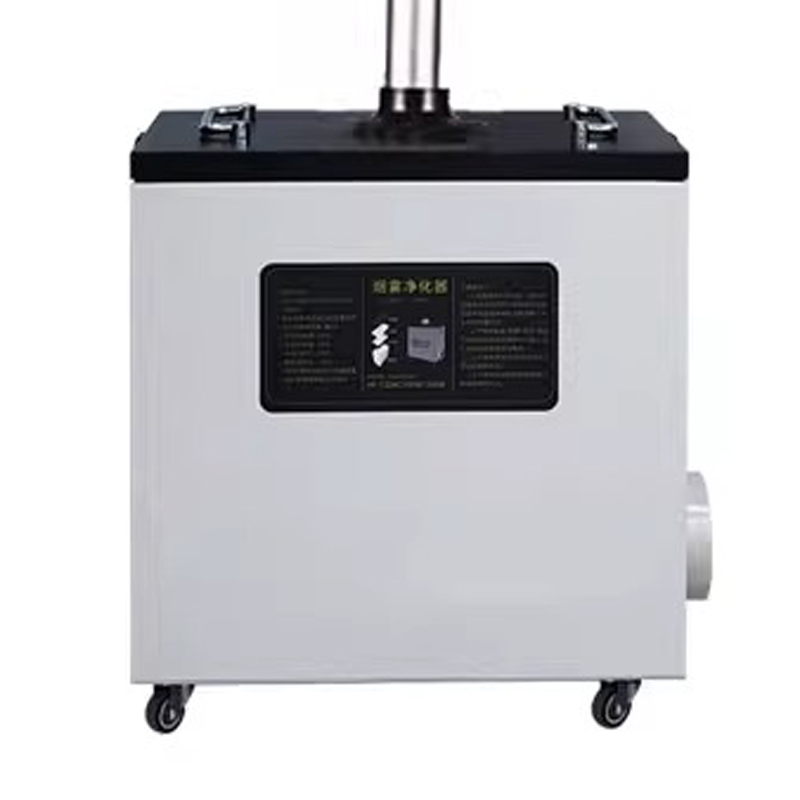 Industrial Laser Fume Extractor - Extrator de Fumaça de Ar Puro