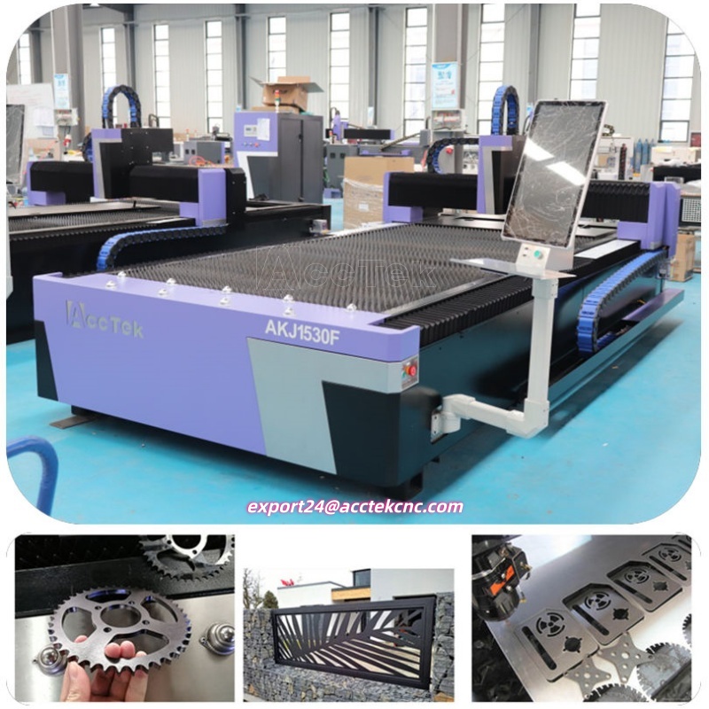 Industrial Laser Machines - Cortadora a Laser CNC Industrial de