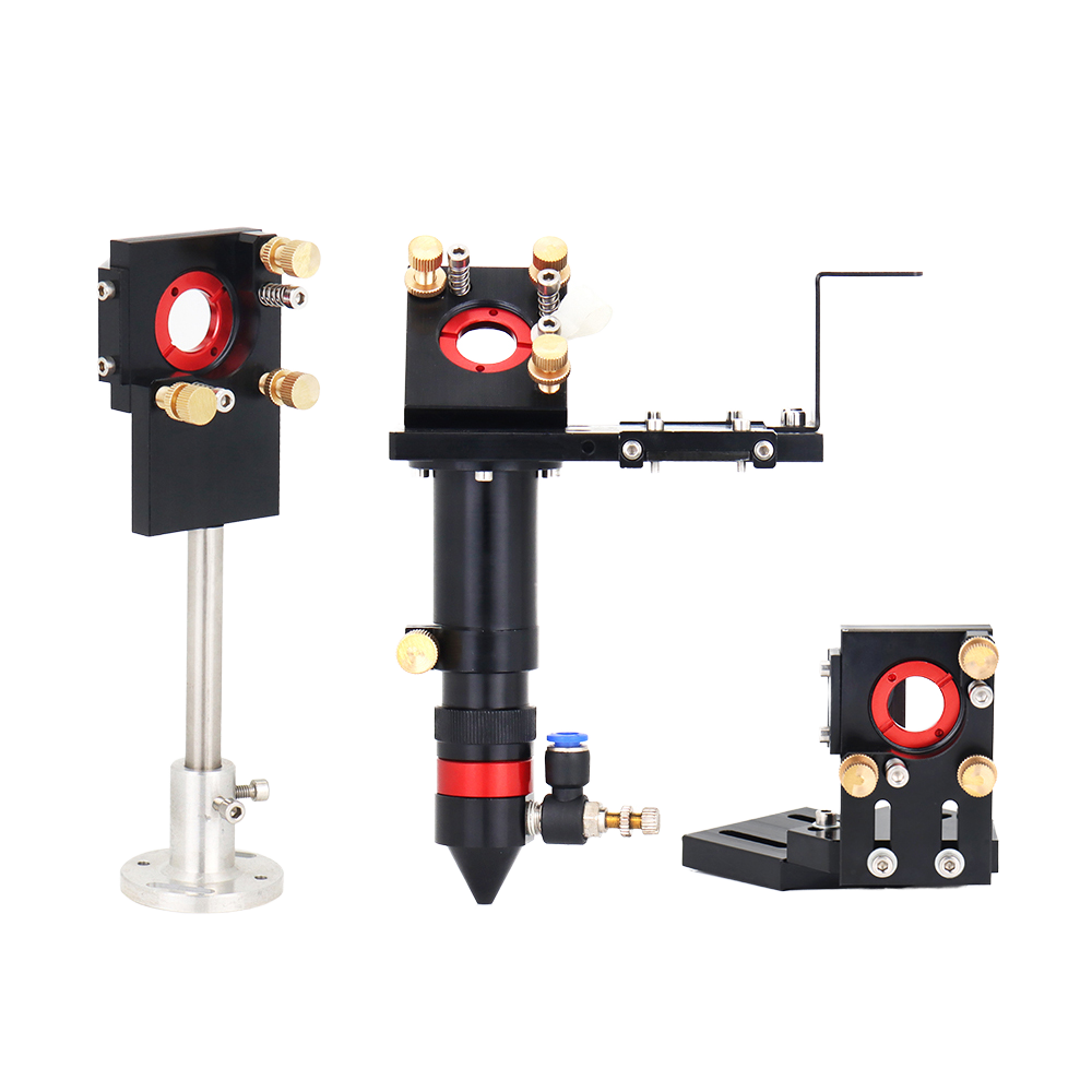 Industrial Laser Machines - Cabeça de Laser CO2 Industrial para