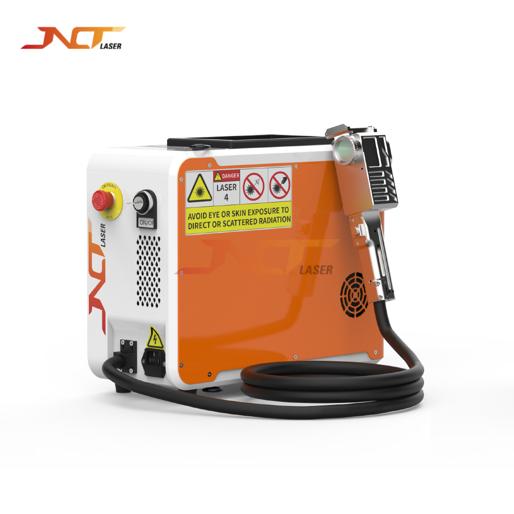 Industrial Laser Removal Machine - Máquina de limpeza a laser para