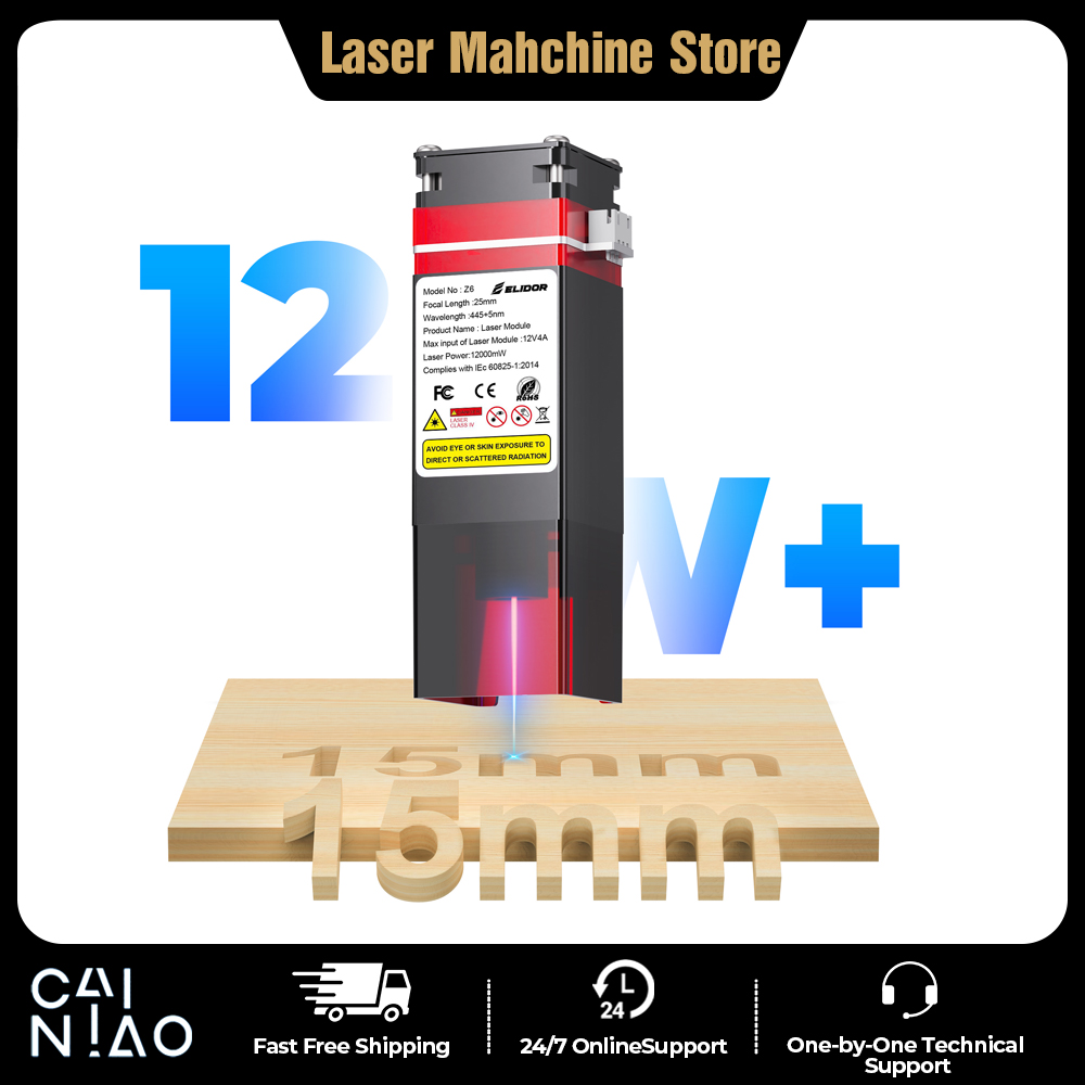 Industrial Laser Cutter - Kit de Atualização do Módulo a
