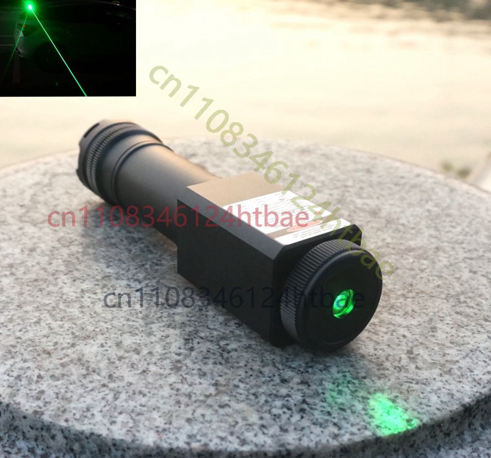 Laser Industrial Verde - Módulo Laser Verde 520nm 1W à