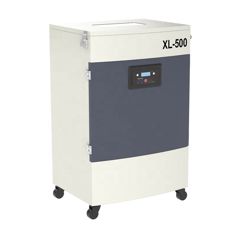 Industrial Laser Fume Extractor - Coletor de Poeira Industrial XL-500 com