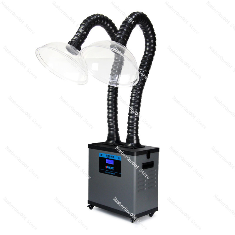 Industrial Laser Fume Extractor - Extrator de Fumaça de Soldagem SP