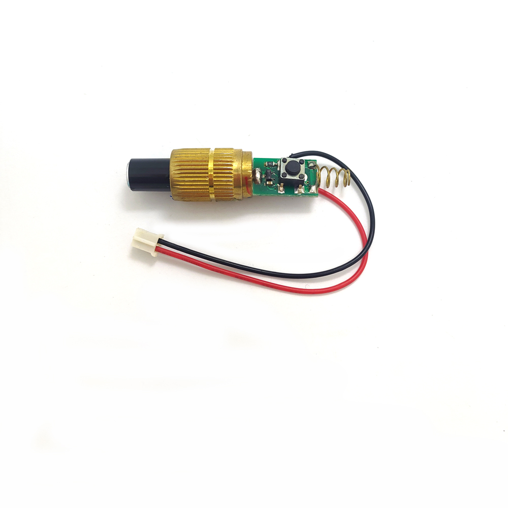 Laser Industrial Verde - INDUSTRIAL/LAB 3VDC 532nm Laser Verde 20mW/50mW/30mw