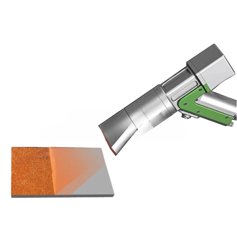 Máquina de Limpeza a Laser de  - Industrial Laser Removal Machine avaliação e preço