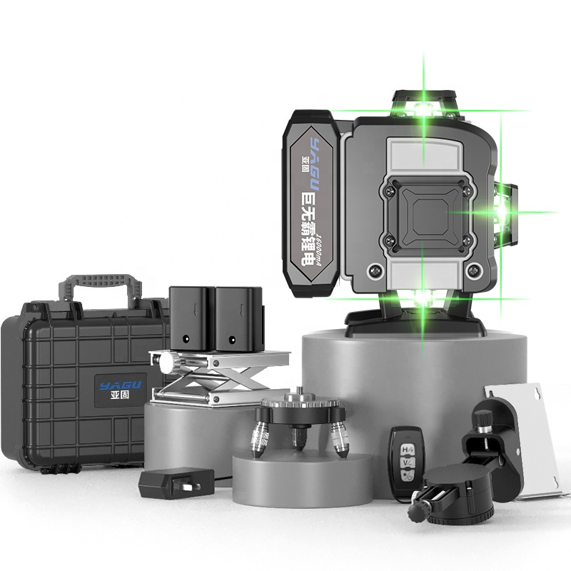 Nível industrial do laser verd - Laser Industrial Verde avaliação e preço