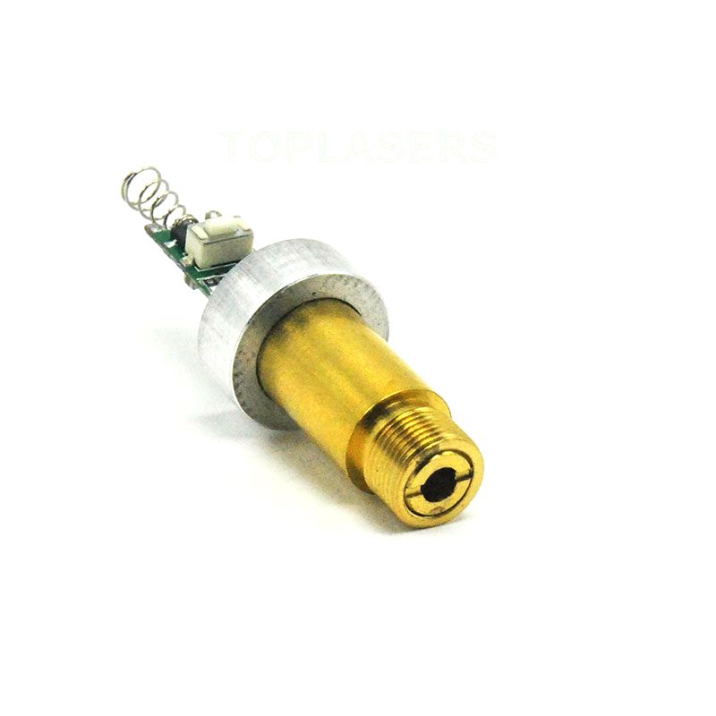 Moudle de diodo laser de ponto - Laser Industrial Verde avaliação e preço