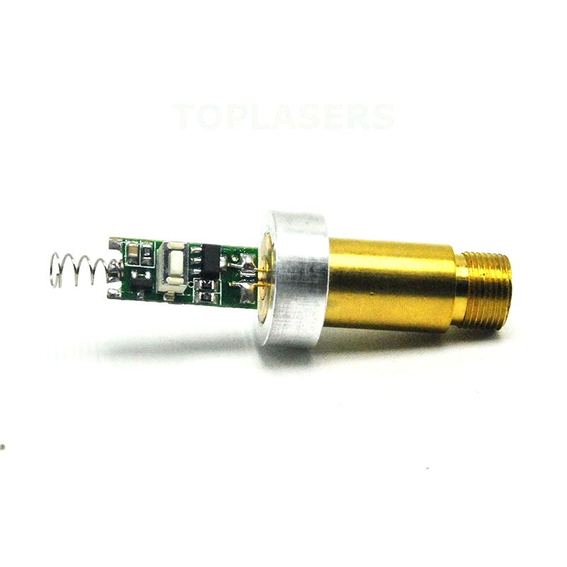 Moudle de diodo laser de ponto - Laser Industrial Verde avaliação e preço