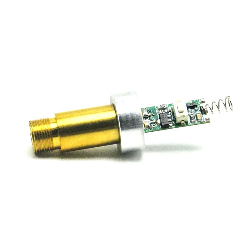Moudle de diodo laser de ponto - Laser Industrial Verde avaliação e preço