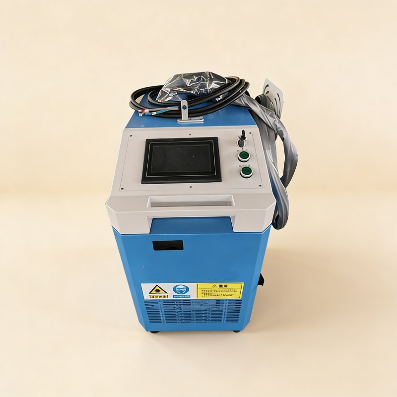 Máquina de Limpeza a Laser Ind - Industrial Laser Removal Machine avaliação e preço