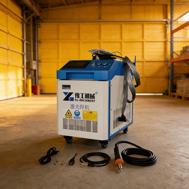 Máquina de Limpeza a Laser Ind - Industrial Laser Removal Machine avaliação e preço