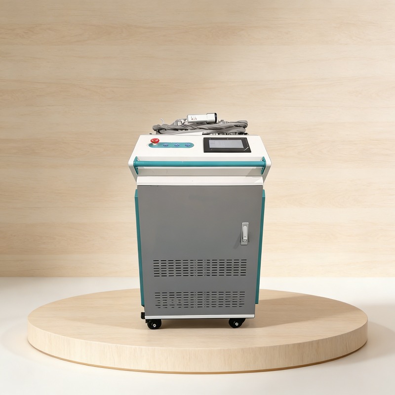 Máquina de Limpeza a Laser Ind - Industrial Laser Removal Machine avaliação e preço