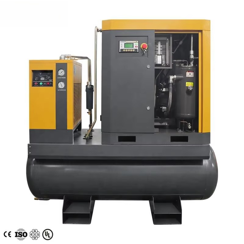 Compressores de Ar Industriais - Industrial Laser Market avaliação e preço