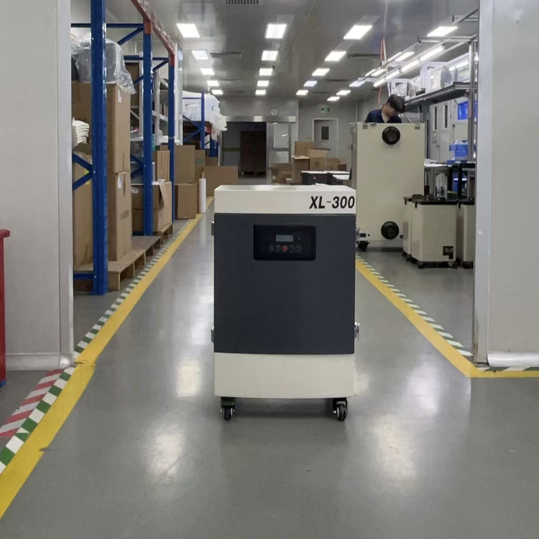 Coletor de poeira industrial d - Industrial Laser Machines avaliação e preço