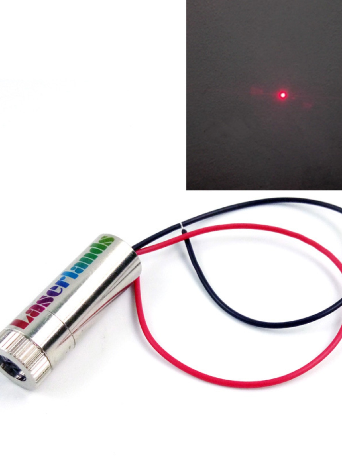 Luz vermelha luz verde cabeça  - Laser Industrial Verde avaliação e preço