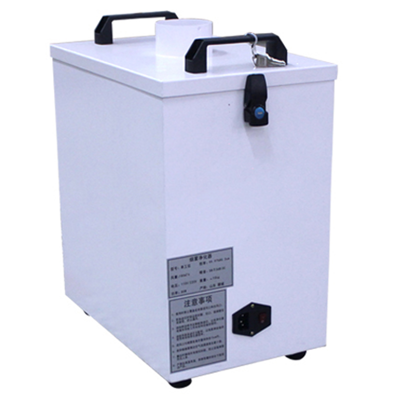 Purificador de ar 80w, extrato - Fume Extractor Laser avaliação e preço