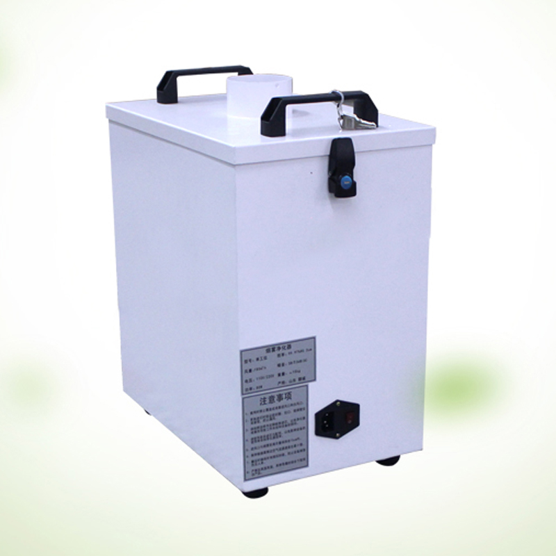 Purificador de ar 80w, extrato - Fume Extractor Laser avaliação e preço