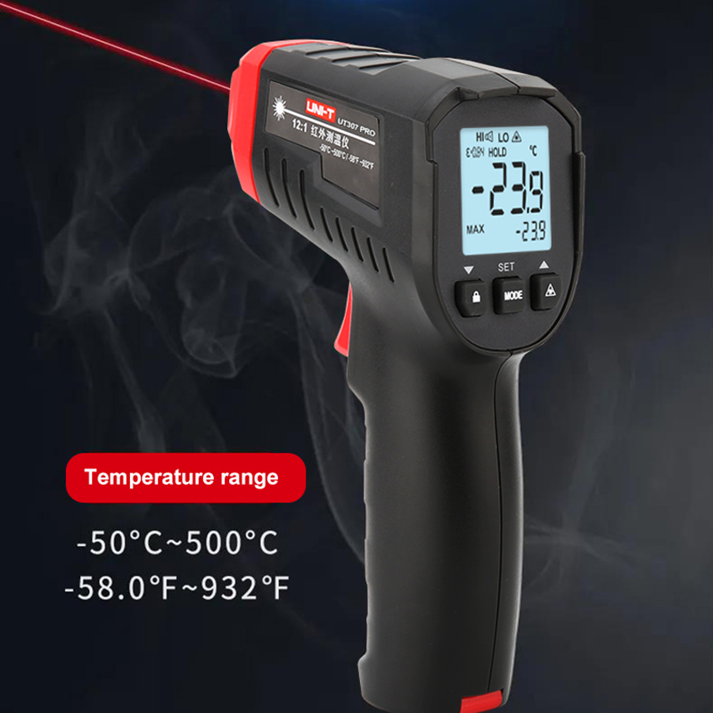 UNI-T ut306s ut306c termômetro - Industrial Laser Machines avaliação e preço