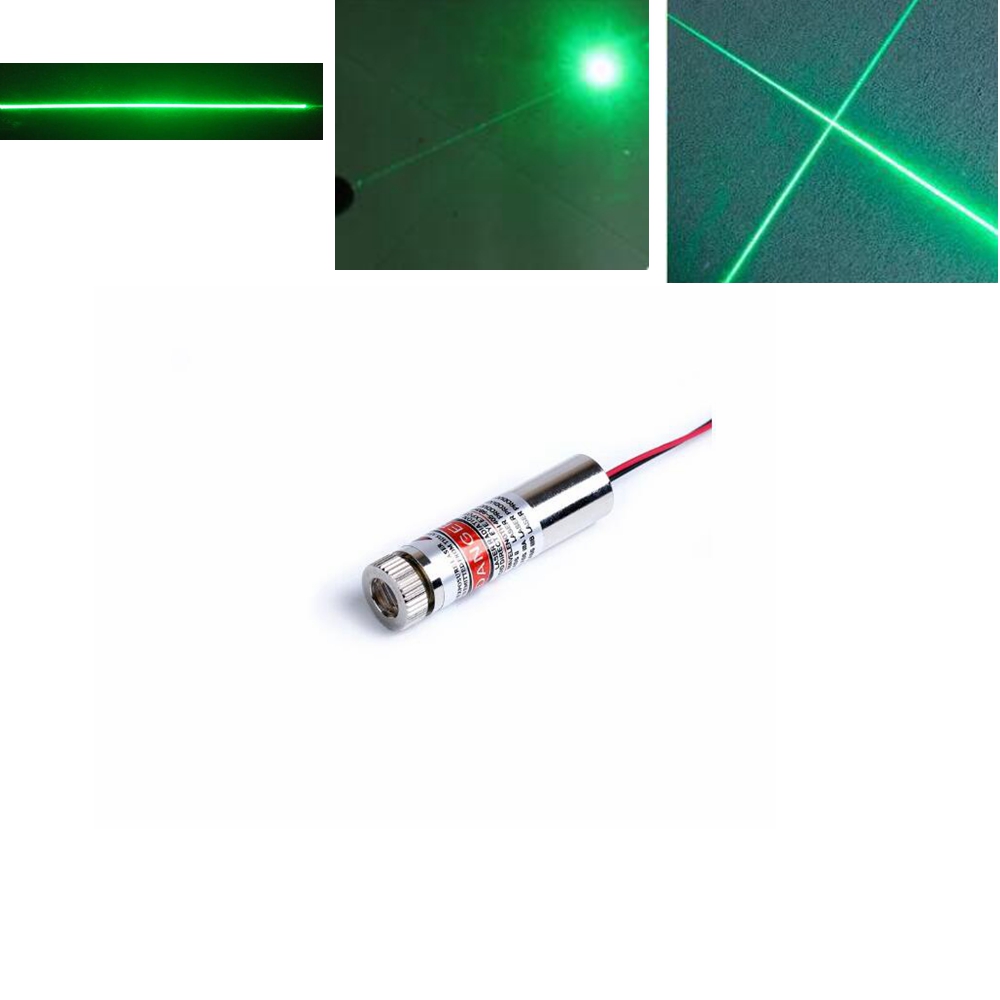 Módulo Laser Industrial com Fo - Laser Industrial Verde avaliação e preço