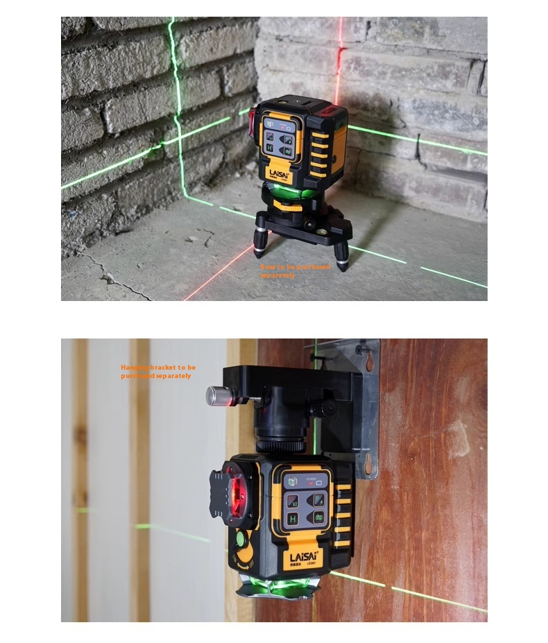 LAISAI Industrial 8/12 Linha L - Laser Industrial Verde avaliação e preço