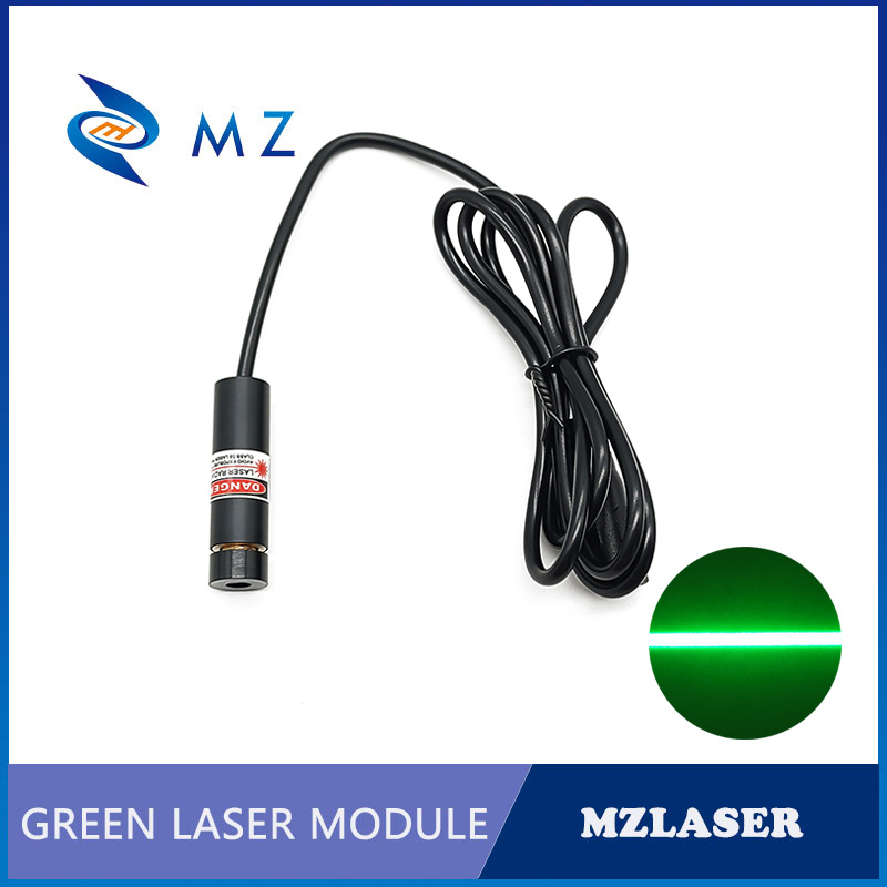 Módulo compacto do diodo laser - Laser Industrial Verde avaliação e preço