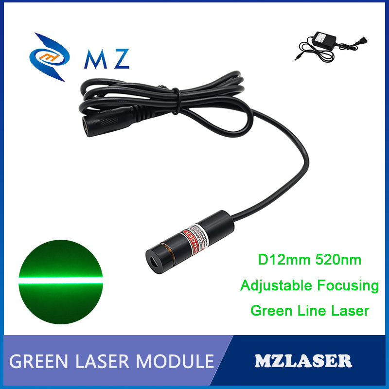 Módulo compacto do diodo laser - Laser Industrial Verde avaliação e preço