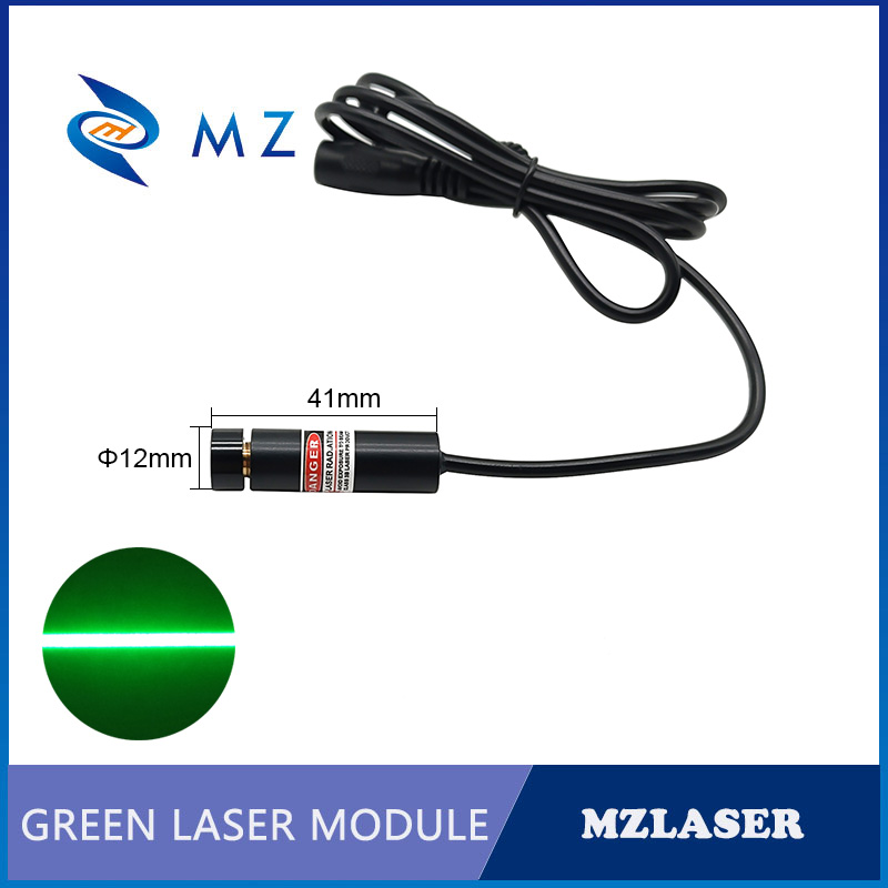 Módulo compacto do diodo laser - Laser Industrial Verde avaliação e preço
