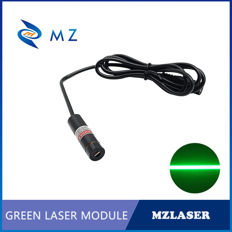 Módulo compacto do diodo laser - Laser Industrial Verde avaliação e preço