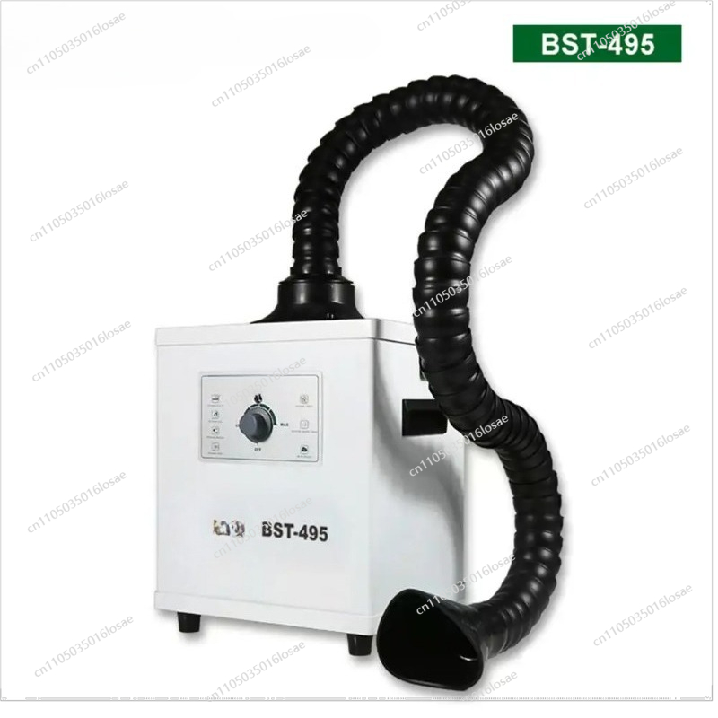 BST-495 filtro de exaustão ins - Industrial Laser Fume Extractor avaliação e preço