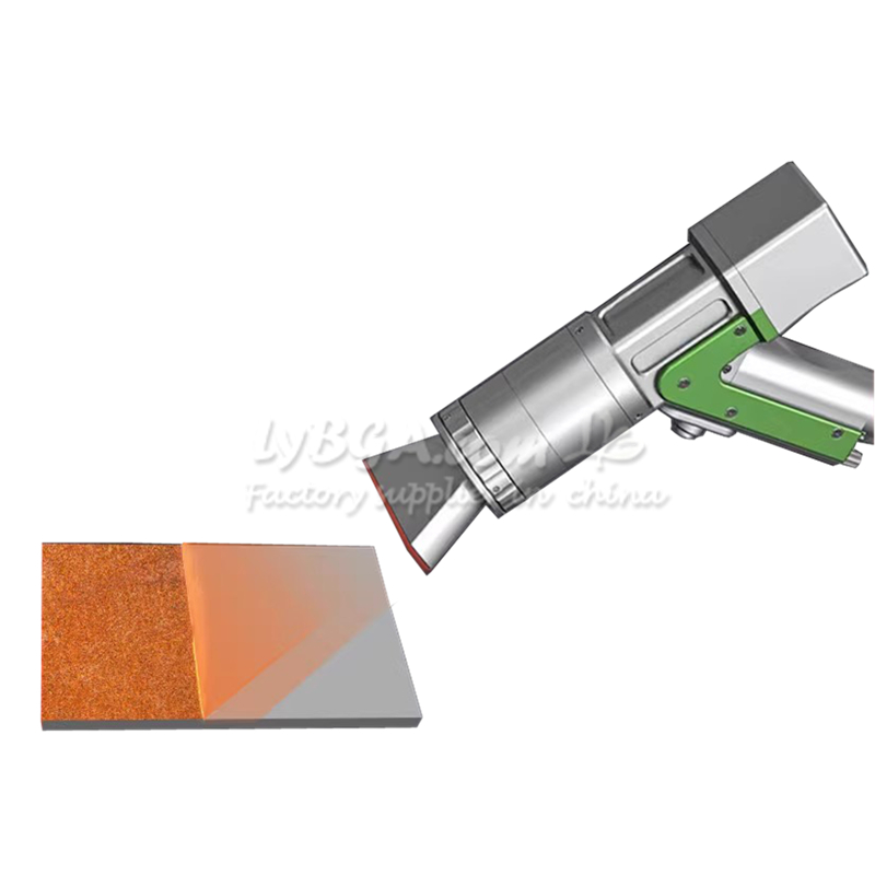 Máquina de Limpeza a Laser de  - Industrial Laser Removal Machine avaliação e preço
