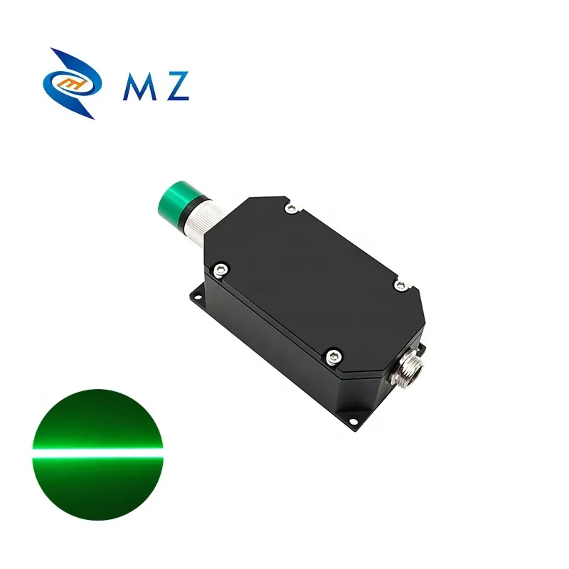 Módulo de Diodo Laser Verde de - Laser Industrial Verde avaliação e preço