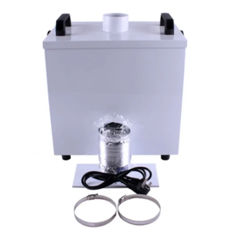 Extrator de Fumaça Industrial  - Industrial Laser Fume Extractor avaliação e preço