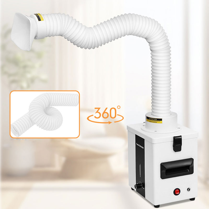 Purificador de fumaça a laser, - Fume Extractor Laser avaliação e preço