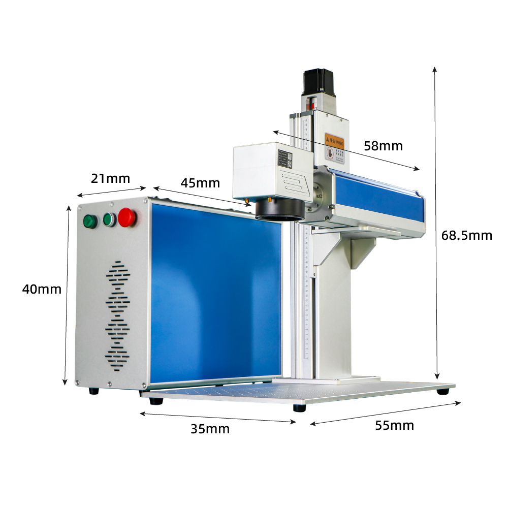 Máquina gravadora a laser de f - Industrial Laser Machines avaliação e preço