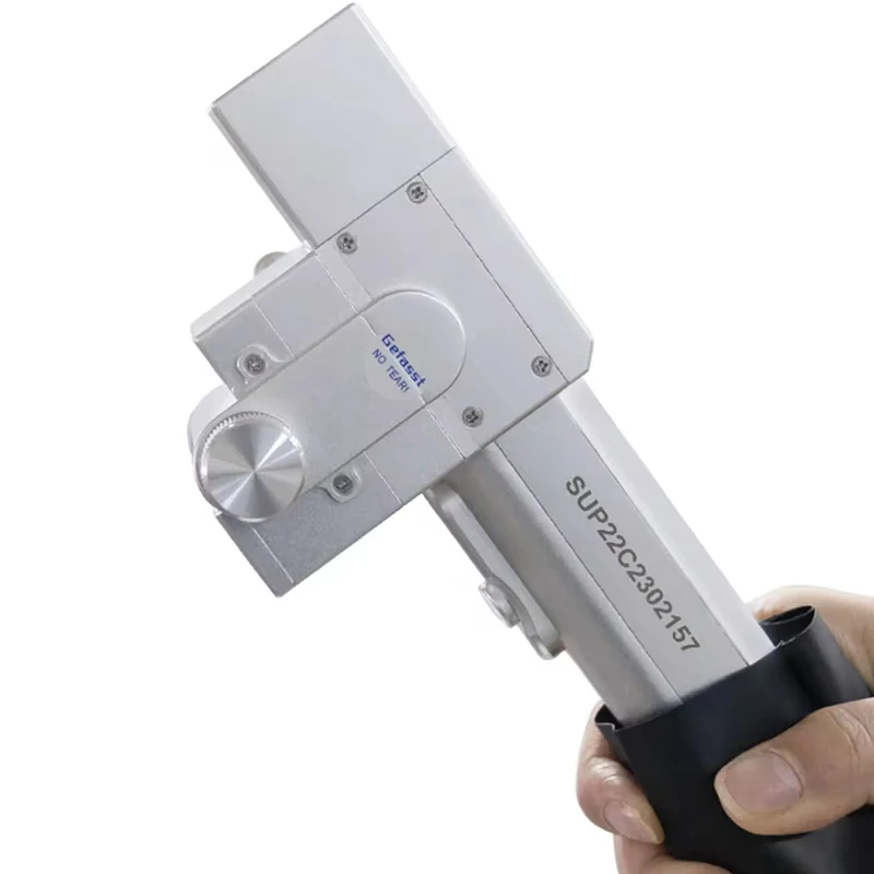 Cabeça de Limpeza a Laser Port - Industrial Laser Removal Machine avaliação e preço