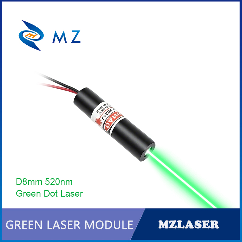 Módulo de Diodo Laser Verde Co - Laser Industrial Verde avaliação e preço