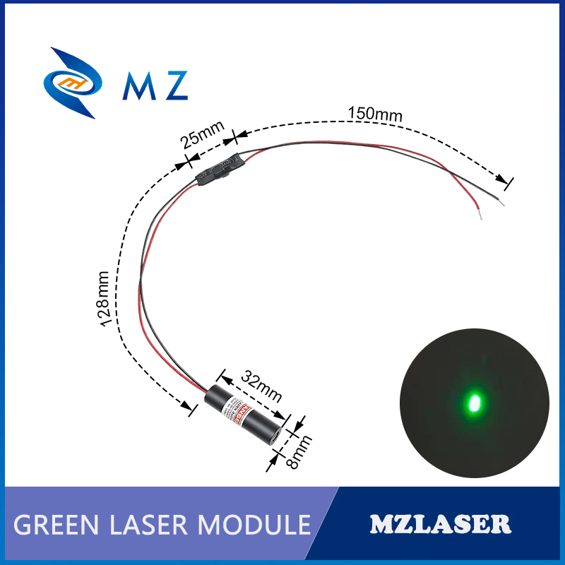 Módulo de Diodo Laser Verde Co - Laser Industrial Verde avaliação e preço
