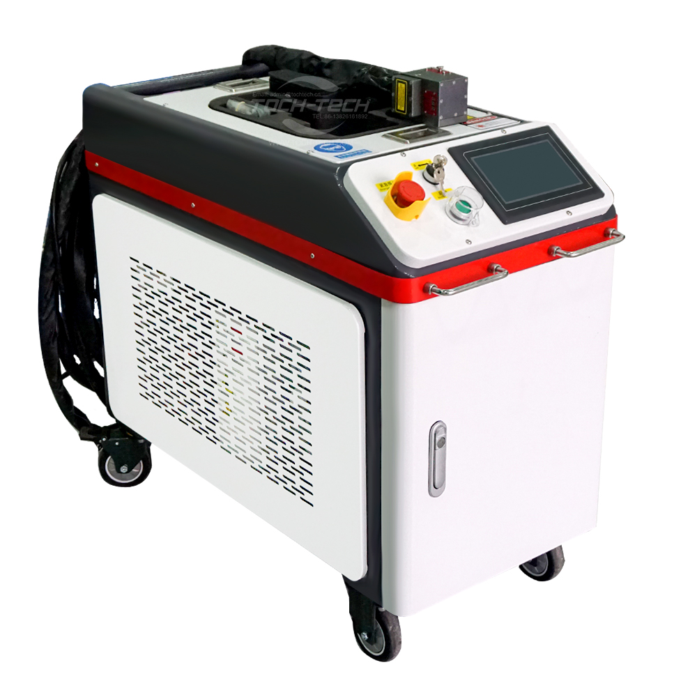 Alta qualidade industrial 200w - Industrial Laser Removal Machine avaliação e preço
