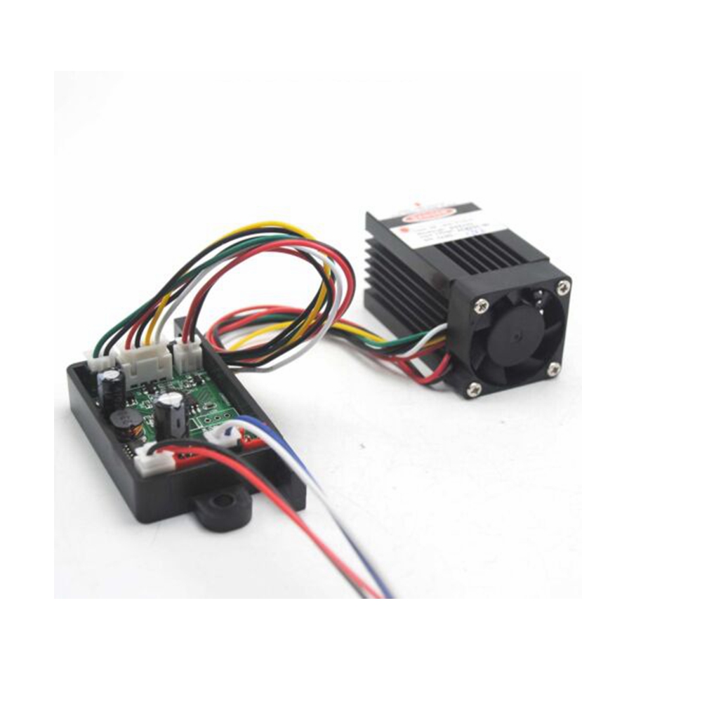 Módulo industrial 12V do diodo - Laser Industrial Verde avaliação e preço
