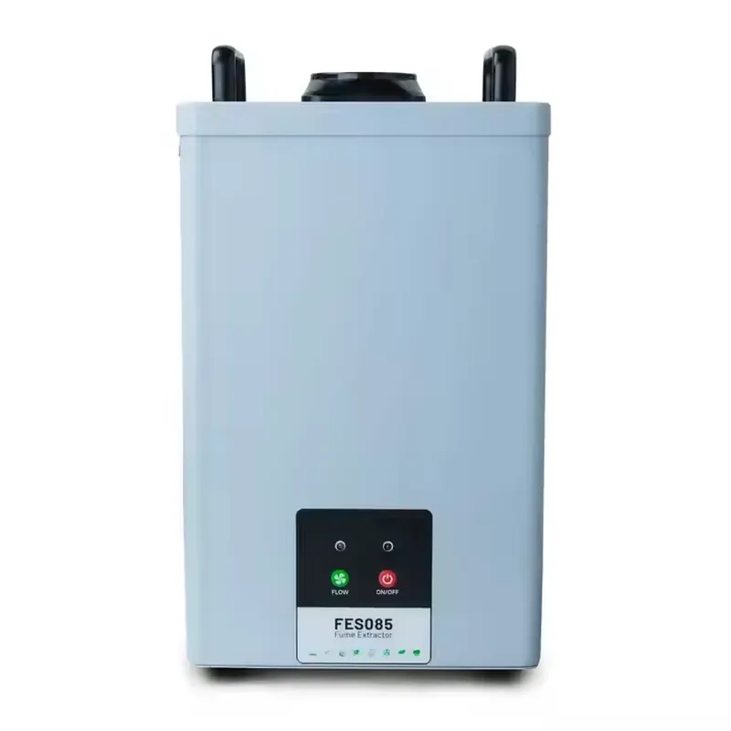 Extrator de Poeira e Fumaça In - Industrial Laser Fume Extractor avaliação e preço