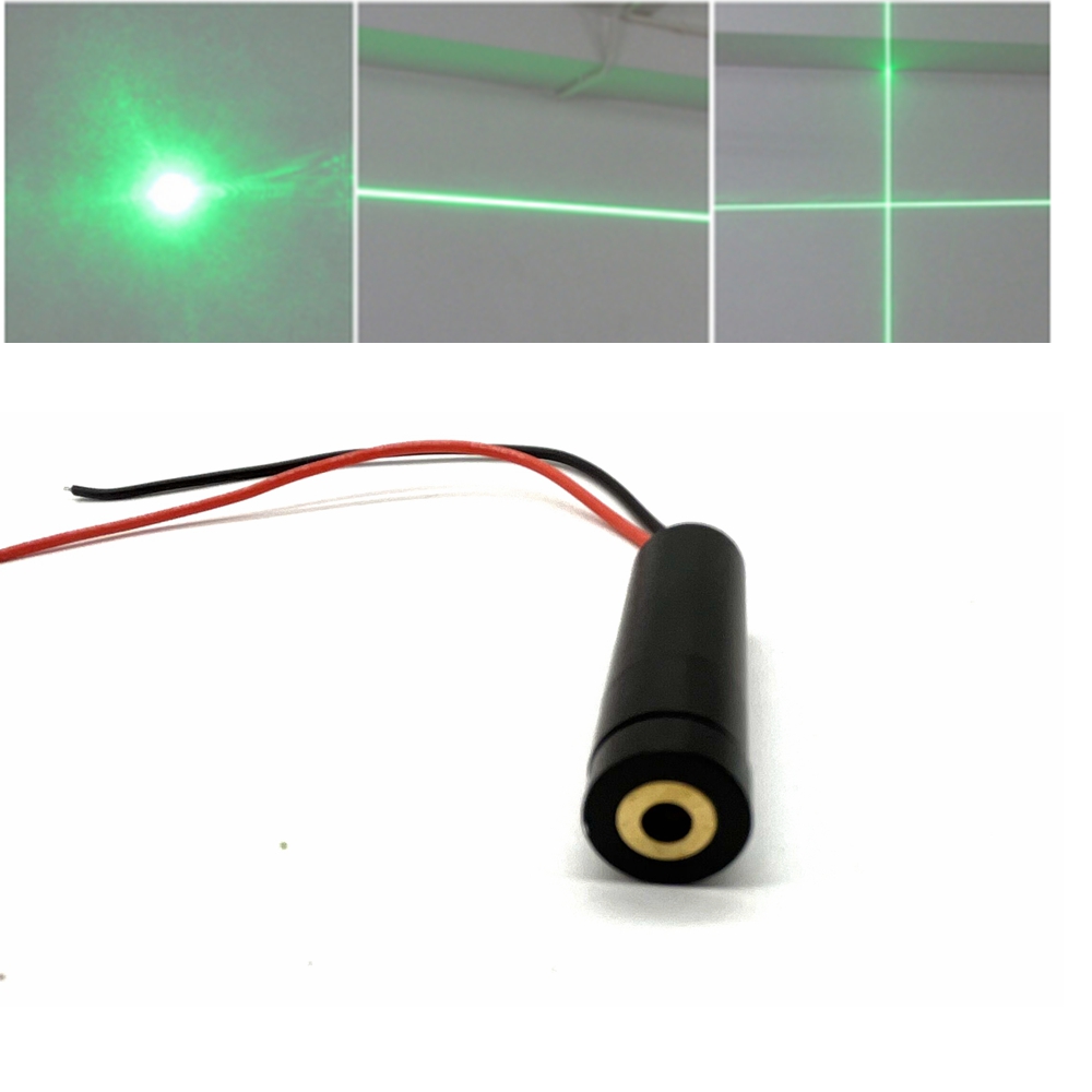 Módulo verde industrial do las - Laser Industrial Verde avaliação e preço