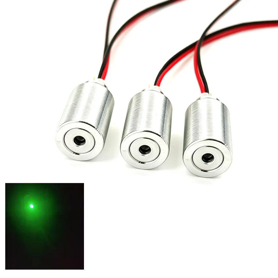 Módulo Laser Verde de Posicion - Laser Industrial Verde avaliação e preço