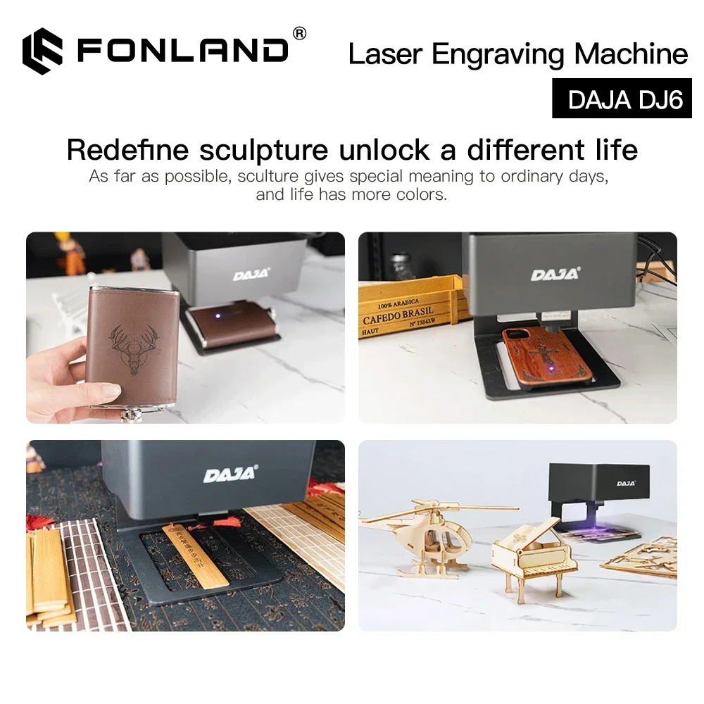 DAJA-Máquina de Gravação a Las - Industrial Laser Machines avaliação e preço