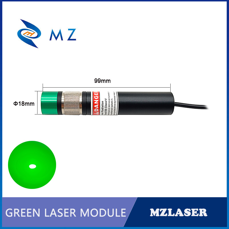 Módulo Laser Verde de Ponto Al - Laser Industrial Verde avaliação e preço