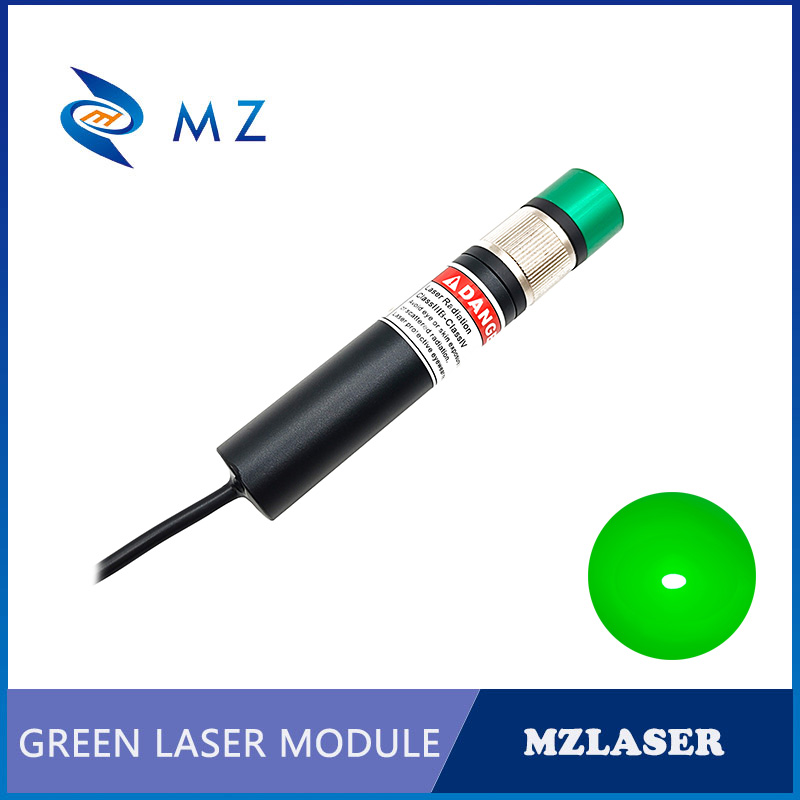 Módulo Laser Verde de Ponto Al - Laser Industrial Verde avaliação e preço