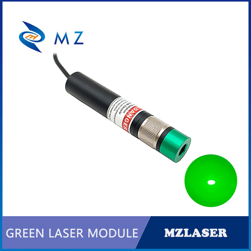 Módulo Laser Verde de Ponto Al - Laser Industrial Verde avaliação e preço